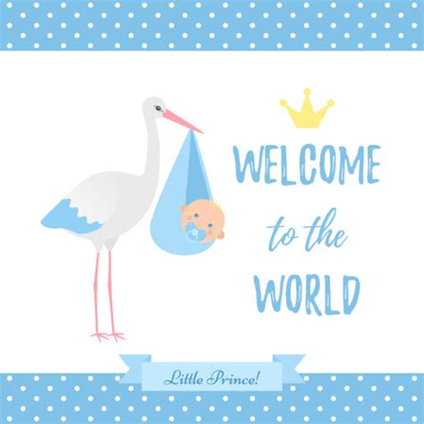 Welcome Baby Boy Stock Photos, Pictures & Royalty-Free Images - iStock