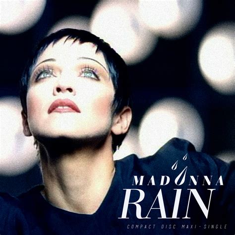 Madonna FanMade Covers: Rain