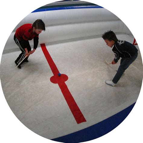 Mini Rinks – Top Shot Hockey