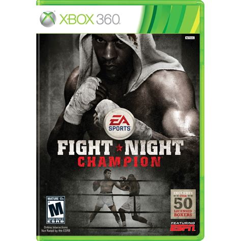 Fight Night Champion, Electronic Arts, Xbox 360, [Physical], 19494 ...