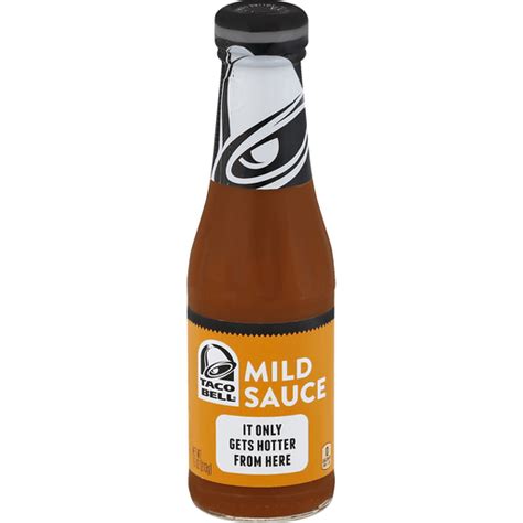 Taco Bell Sauce Mild | Taco Sauce | Price Cutter