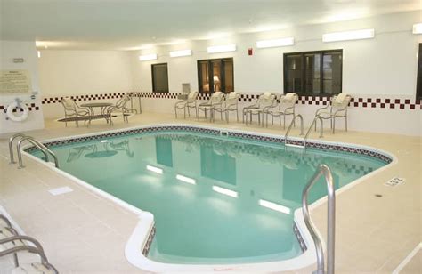 Hotel Amenities - Hampton Inn Decatur/Forsyth