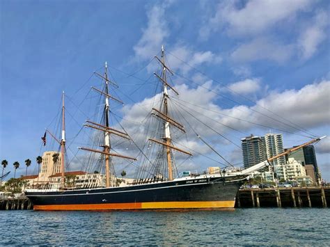 Visit the Maritime Museum in San Diego - Helpful Tips from a Local