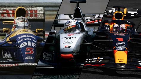 INSIGHT: A closer look at the 12 constructors’ title-winning cars ...