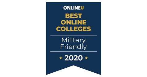 Best Military-Friendly Online Colleges - OnlineU