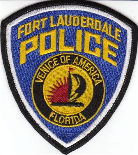 Fort Lauderdale, FL Police Department – Police Motor Units LLC