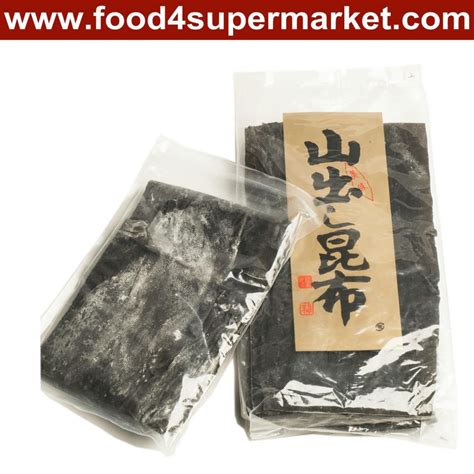 China Seaweeds Dashi Konbu Dried Kelp for Soup \ Shanchu Kombu 500g \1kg - China Kelp, Dry ...