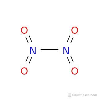 N2o4 Lewis Dot Structure