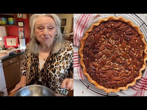 How to Make Pecan Pie - Make Pecan Pie at Home Cooking With Brenda Gantt Recipe 2022 in 2022 ...