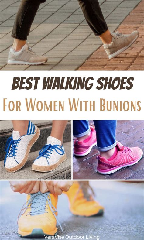 Best Walking Shoes For Women With Bunions In 2021