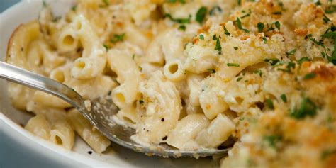 Blue Cheese Mac-And-Cheese Recipe | MyRecipes