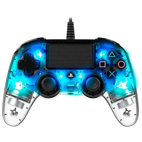 Nacon PS4 Controller Blue | Techinn