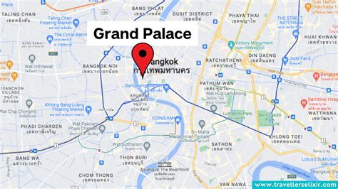 The Grand Palace, Bangkok - Everything You Need To Know