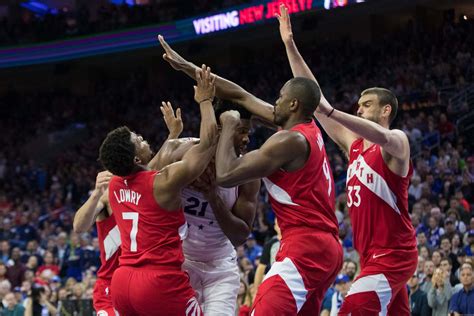 2019 NBA Playoffs: Three Questions from the Raptors ahead of Game 5 vs ...