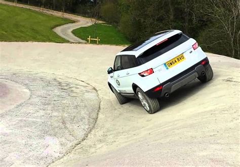Land Rover Experience Eastnor, Unique Off Road Driving