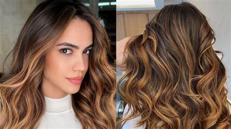 Honey brown hair: el tinte perfecto para aclarar el cabello en pieles ...