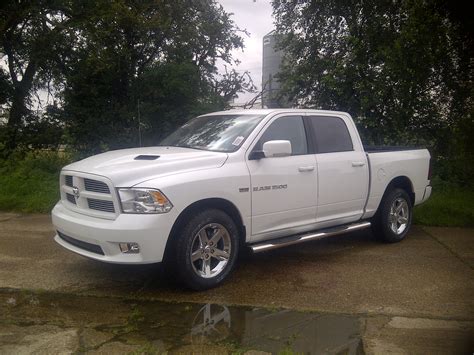 Dodge Ram 5.7 Hemi Lpg conversion - Quest Motorsport