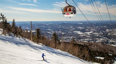 Visit Mont-Tremblant Village: Best of Mont-Tremblant Village, Mont-Tremblant Travel 2022 ...