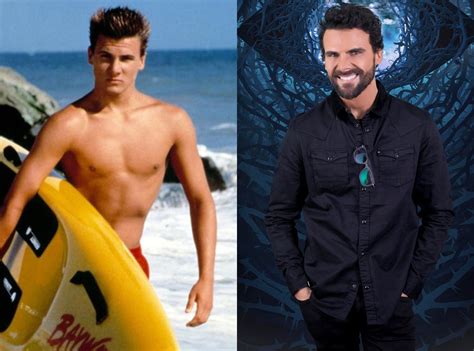 Jeremy Jackson from Baywatch Stars, Then and Now | E! News