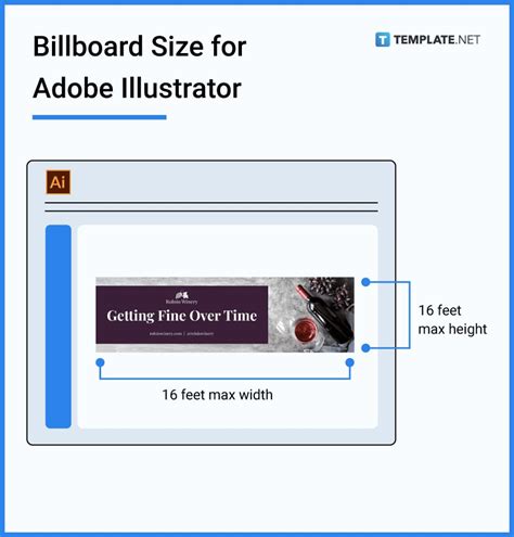 Billboard Size - Dimension, Inches, mm, cms, Pixel | Free & Premium ...