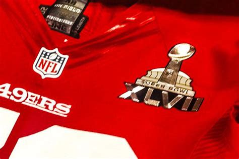 Super Bowl 2013: 49ers to wear cherry red home jerseys - Niners Nation