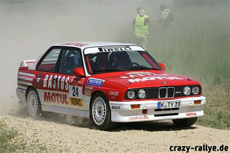 Rallye Bmw