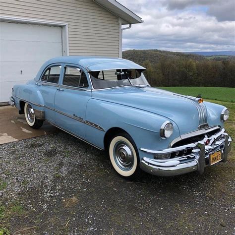 1951 Pontiac Chieftain for Sale | Pontiac chieftain, Pontiac, Pontiac cars