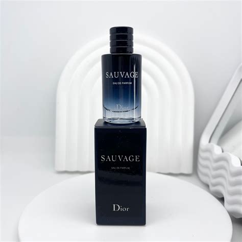 DIOR SAUVAGE EDP MINI 10ML on Carousell