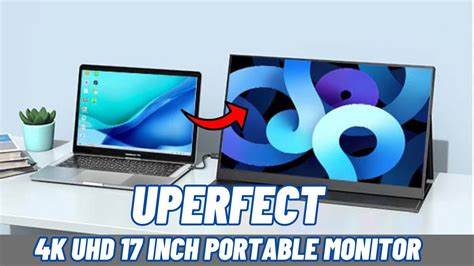 Uperfect USB-C 4k Portable Monitor Tech Review Busted, 50% OFF