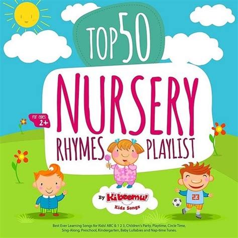 Top 50 Nursery Rhymes Playlist Song Download: Top 50 Nursery Rhymes Playlist MP3 Song Online ...