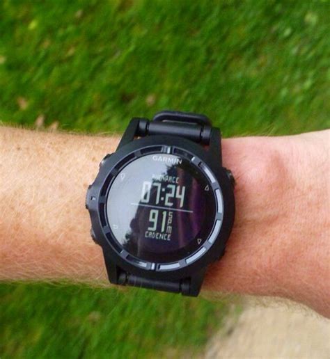 Garmin Tactix GPS military watch Smartwatch, Cool Watches, Watches For ...