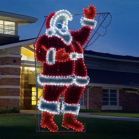 lowes outdoor christmas decorations