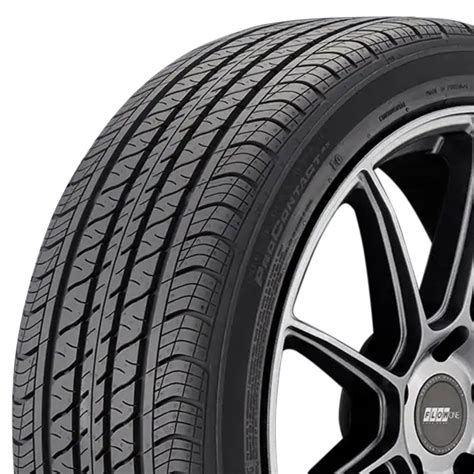 CONTINENTAL ProContact RX 245/40R19 94W (Quantity of 4) | eBay