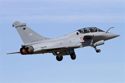 France Budgets €11.7 Billion For Dassault Rafale Investments | Aviation Week Network