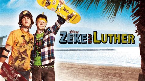 Watch Zeke and Luther | Full episodes | Disney+ | Luther, Disney xd, Disney