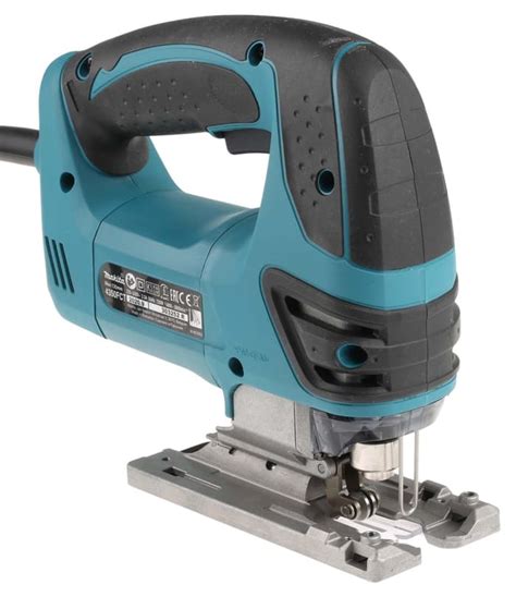 4350FCT Makita | Makita 4350FCT Corded Jigsaw, 240V | 458-1799 | RS Components