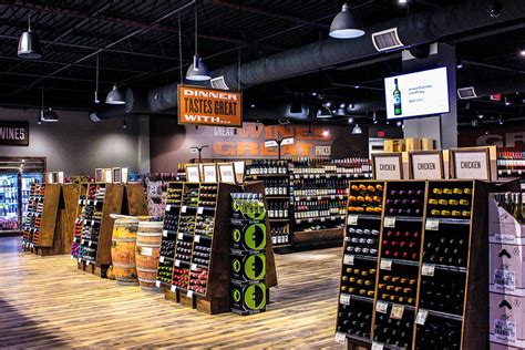 You’ll Love This Modern Liquor Store Design By DGS Retail - DGS Retail