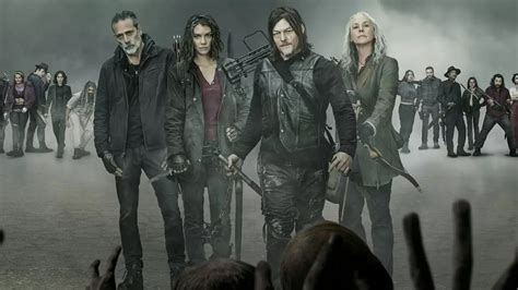 The Walking Dead Season 11 Sets January 2023 Netflix Release Date - TVShowsFinder.com