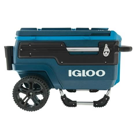 Igloo 70-Quart Trailmate Journey Cooler Ice Chest - Blue - Walmart.com - Walmart.com