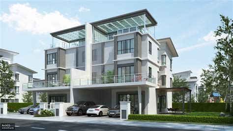 21+ 4 Storey House Exterior Design PNG - Find The Best Free