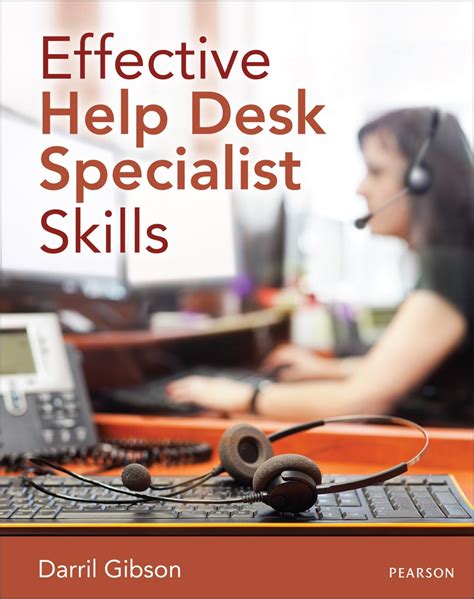 Effective Help Desk Specialist Skills | Pearson IT Certification