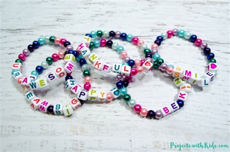 15 Friendship Bracelets for Kids to Make at Summer Camp and Beyond!