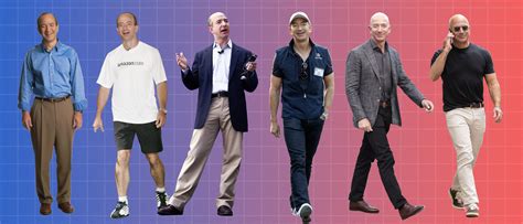 Jeff Bezos Through The Ages: The World's Richest Person In