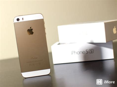 iPhone 5s photo comparison: Gold, Silver, and Space Gray! | iMore