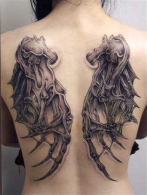 25+ Amazing Gothic Tattoo Designs