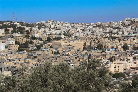 Hebron on the World Heritage List