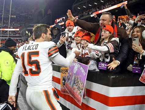 Browns’ return to the playoffs is a sign of the strong culture they ...