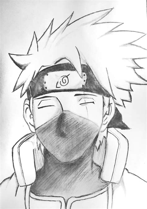 Naruto | Naruto sketch drawing, Naruto drawings easy, Naruto drawings