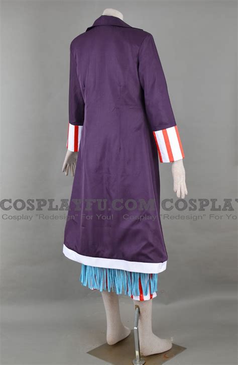 Custom Alvida Cosplay Costume from One Piece - CosplayFU.com