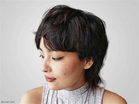 The Definitive Guide to the Wolf Shag Haircut: Short and Sexy Styles ...